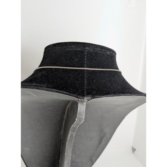 David Yurman Sterling & 18K Yellow Gold Diamond 24.5” Quatrefoil Lariat Necklace - Picture 5 of 8